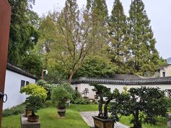 -上海醉白池公园