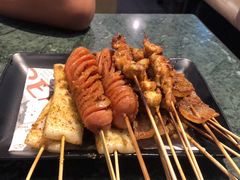 掌中宝-扇贝王·海鲜烧烤(慈溪店)