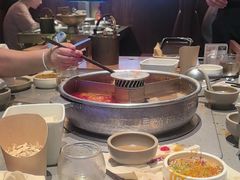 -巴奴毛肚火锅(二七万达店)