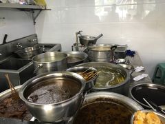 -老五鸡丝豆花面粉(瑞金北路68号院店)