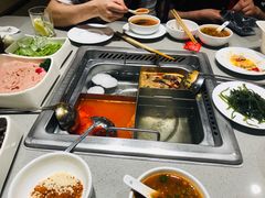 -海底捞火锅(欣大百货店)