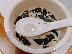 桂花撞奶仙草冻-好好彩啫啫煲·广东小馆(上海七宝领展广场店)