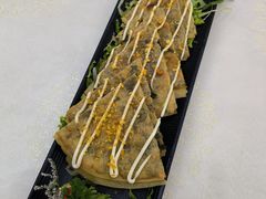 西杏鲜虾紫菜角-嘉禧大酒楼(康城广场店)