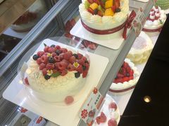 -花花卷卷·鲜食蛋糕(静安久光百货店)