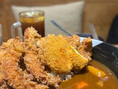 -友名Cross日式咖喱屋(江南大道中店)
