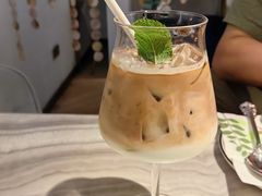 -伊斯坦布尔土耳其清真咖啡餐厅