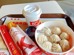 -肯德基(丽水万地店)