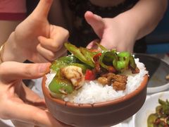 螺丝椒炒柴猪肉-印湘·剁椒鱼头(安宁庄店)