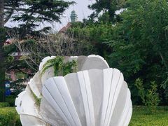 -青岛第一海水浴场
