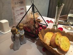 -戈雅法餐厅(世界城广场店)