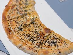 -伊斯坦布尔土耳其清真咖啡餐厅