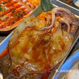 🔥 这家烤肉周五中午咋也这么多人