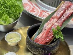 -哈哈碳都·牛肋条无限自助烤肉(宝龙店)