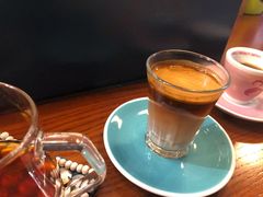 -Be Lived Cafe比例咖啡(摩天轮店)
