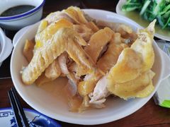 白斩鸡-乡乐园蟹庄·阳澄湖农家乐