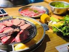 牛舌-姜虎东白丁烤肉(恒隆广场店)