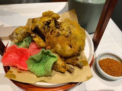 -江城小馆陕南妈妈菜·全球旅行餐厅(钟楼店)