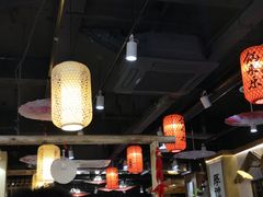 大堂-锅来乐地锅鸡(安亭店)