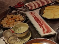 -英雄故事地摊烤肉(马驹桥店)
