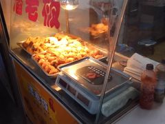 -潘老板炸鸡(河西万达店)
