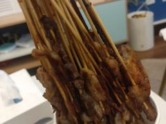 -何师烧烤·香辣蟹·川菜·30年老品牌(太古里旗舰店)