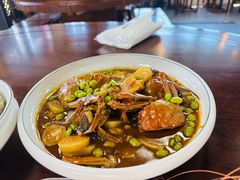 -蟹村草堂·苏式园林人文农家·大闸蟹