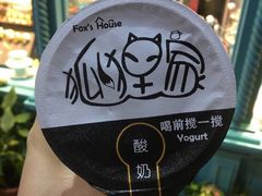 原味手工酸奶酪-狐狸家·酸奶酪专门店(平江路店)