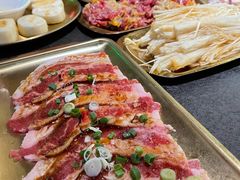 -一家东北烤肉(华大店)
