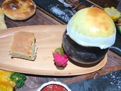 -格鲁·秀色Georgia’s Feast