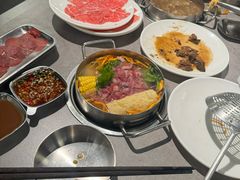 -张哞哞·鲜切牛肉自助火锅(高德置地店)