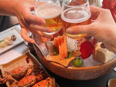 -花潮料理艺食馆(SM新生活广场店)