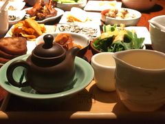 -青藤茶馆(南山路店)