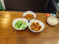 -绿柠食堂(北外滩店)
