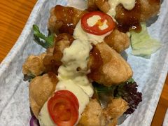 南蛮炸鸡块-有喜屋·烧鸟·居酒屋(三钢里店)