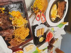 -豪客来牛排(中华城店)