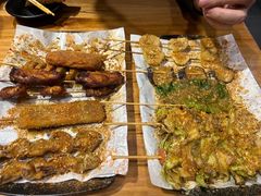 -老酱油炸社
