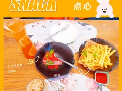 -花舍·新派粤菜·西餐·下午茶(亚运村·鸟巢店)