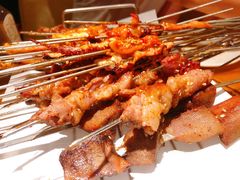 -喝丢一只鞋辣炒海鲜小烧烤(三八广场店)