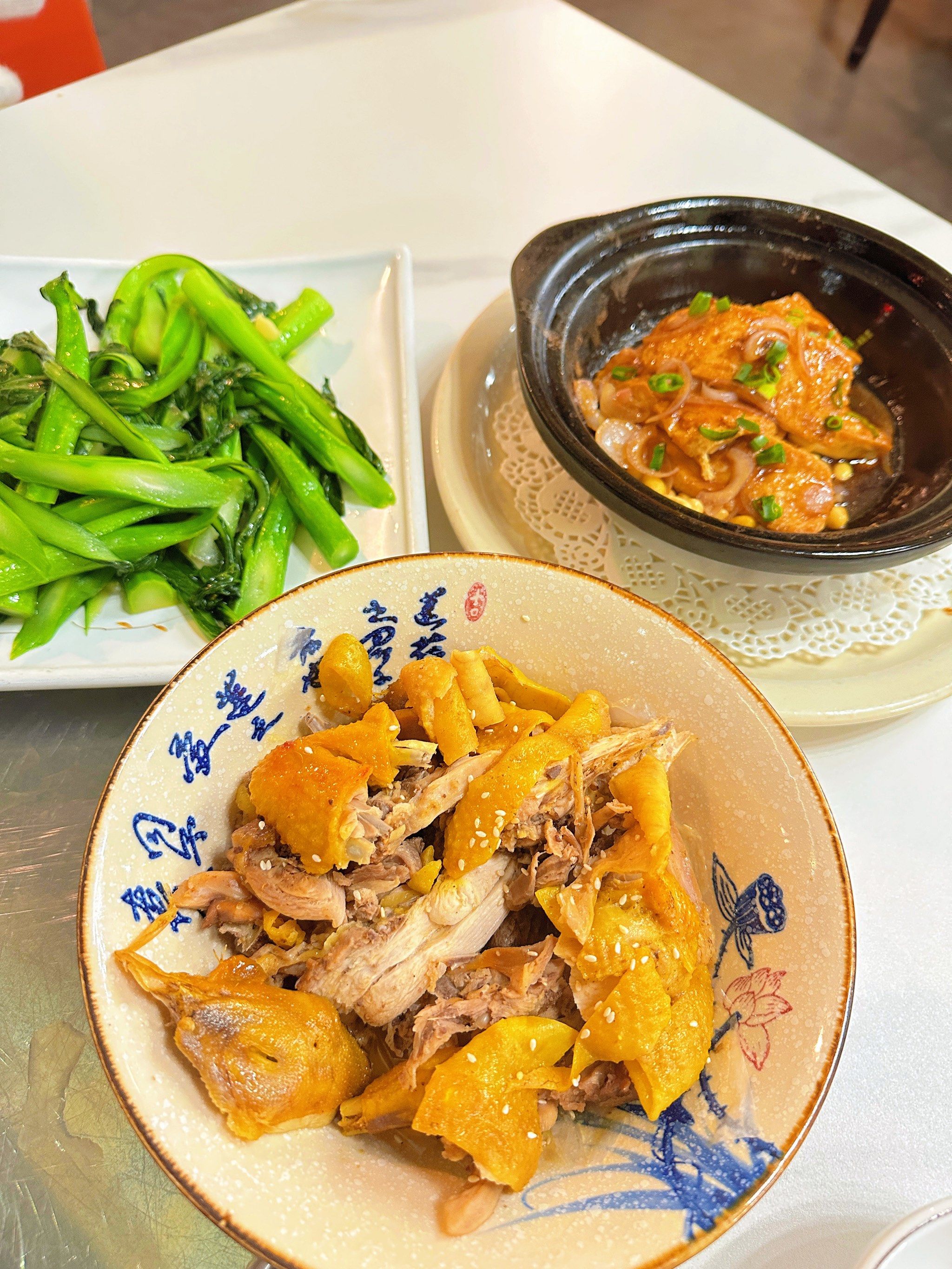本地人都推荐的手撕盐焗鸡7515