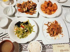 -强记海鲜·大排档(蛇口新街店)