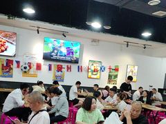-汇通杨家·烤肉(汇通店)