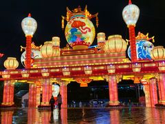 -深圳锦绣中华民俗村