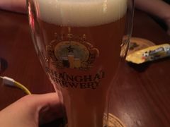 -Shanghai Brew House上海啤酒工坊(老外街店)