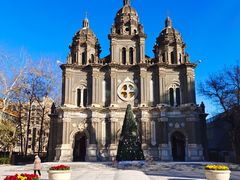 -王府井天主教堂