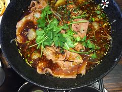-宽窄巷子冒菜(中华广场店)