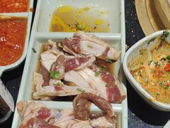 -韩盛·盛江山自助料理(于洪新玛特店)
