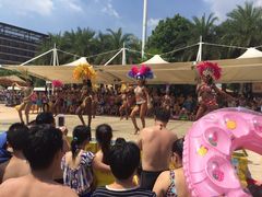 -武汉玛雅海滩水公园