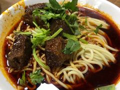 -花市豌杂面(民生路店)