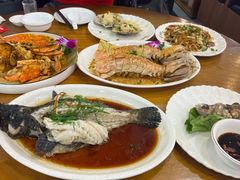 -醉壹号海鲜大排档(厦门美食地标店)