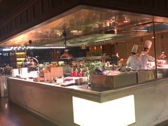 自助取餐区-君悦酒店·乐厨·高空自助餐(青年大街店)